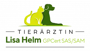 Tierärztin Lisa Helm